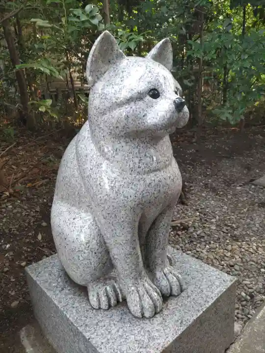 座間神社(神奈川県)