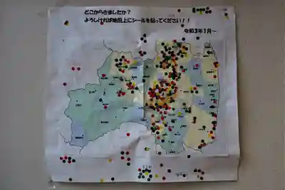 大鏑神社のその他建物