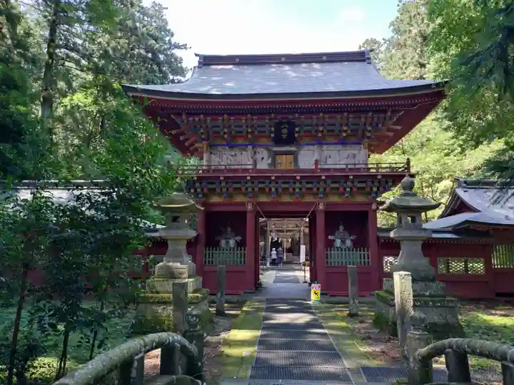 那須神社(栃木県)
