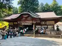 北口本宮冨士浅間神社(山梨県)