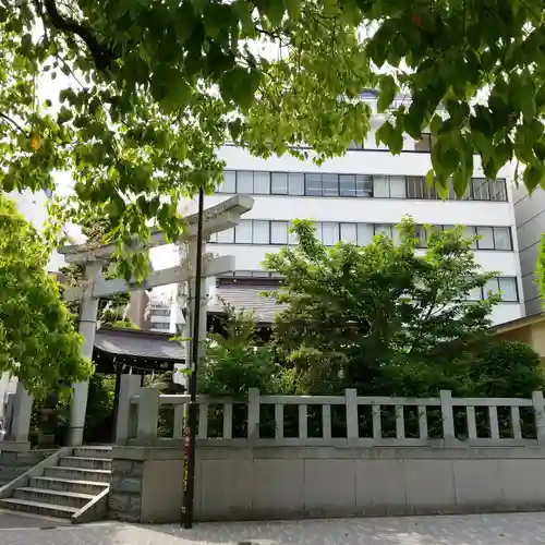 太田姫稲荷神社のその他建物