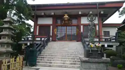 慈眼寺の本殿・本堂
