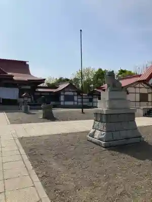 釧路一之宮 厳島神社(北海道)