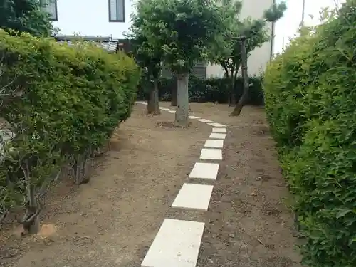 稲荷神社のその他建物