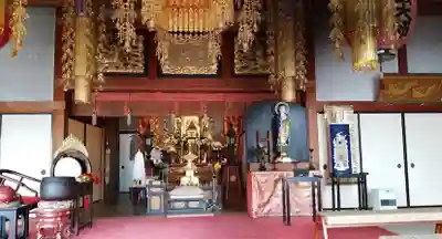 地蔵寺の本殿・本堂