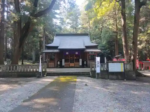 大田原神社(栃木県)