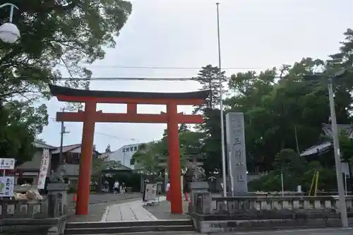 玉前神社(千葉県)