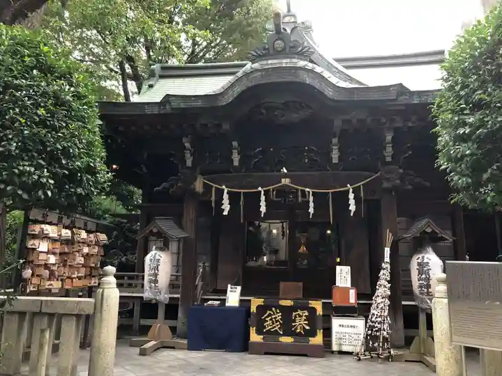 小野照崎神社(東京都)
