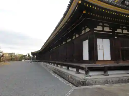 蓮華王院（三十三間堂）の本殿・本堂