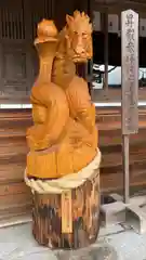 金蛇水神社(宮城県)