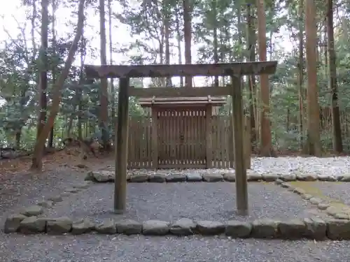 伊勢神宮外宮（豊受大神宮）の鳥居