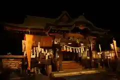 秩父神社の本殿