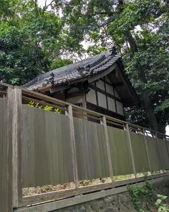 尾津神社(戸津)(三重県)