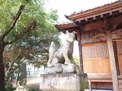 小松原神社(埼玉県)