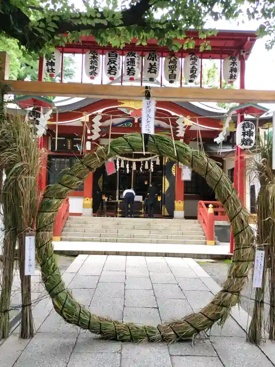 居木神社(東京都)