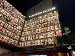 鷲神社のお祭り