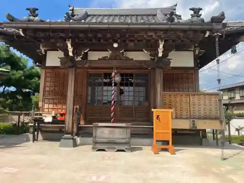 南蔵院(東京都)