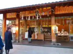 赤城神社の本殿