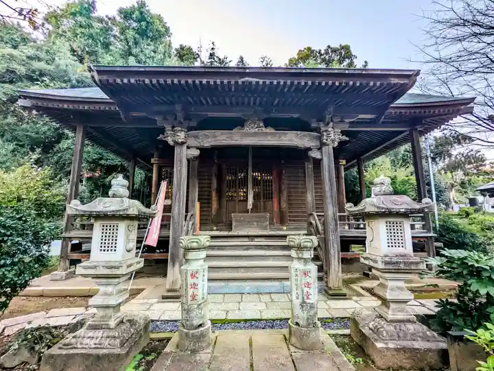 正覚院のその他建物