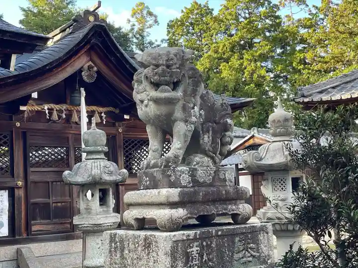 矢放神社(滋賀県)