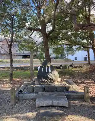 竹渕神社(大阪府)