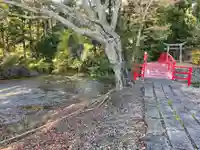 磐女神社のその他建物