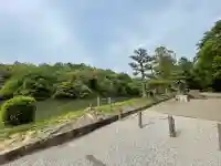 垂仁天皇皇后日葉酢媛命陵(狹木之寺間陵)(奈良県)