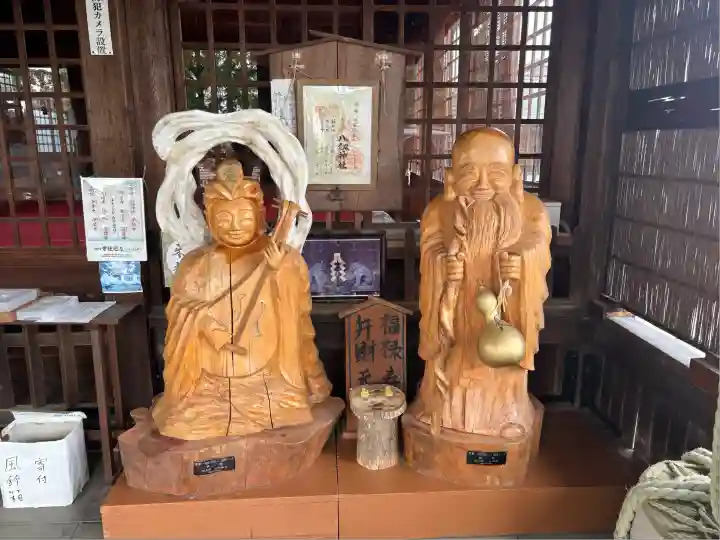 八剱神社(八剣神社)(岐阜県)