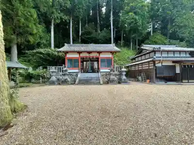 三十八神社(奈良県)