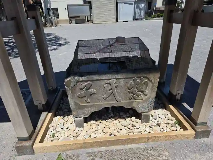 鵜ノ木八幡神社(東京都)