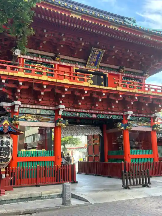 神田神社(神田明神)(東京都)