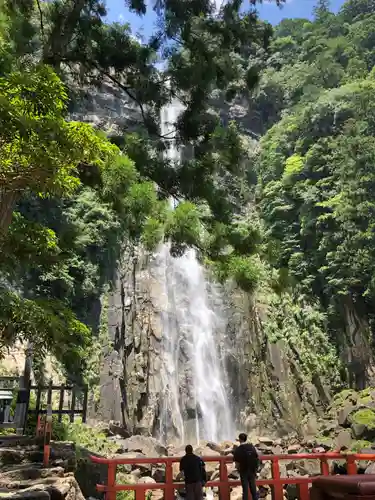 飛瀧神社（熊野那智大社別宮）(和歌山県)