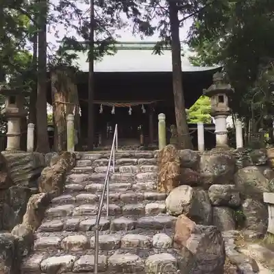 新溝神社(愛知県)