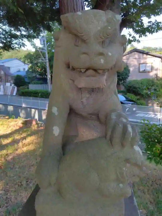 子ノ神社(早野)(神奈川県)