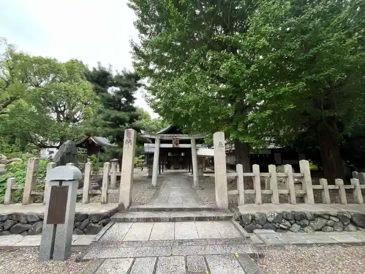 御香宮神社(京都府)