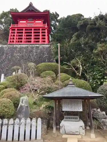 浪切不動院のその他建物