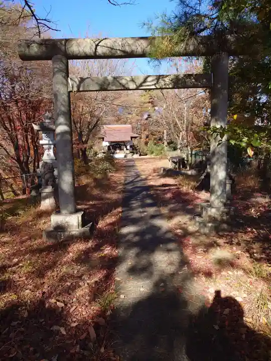 武州青梅金刀比羅神社(東京都)