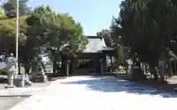 長野水神社の本殿・本堂
