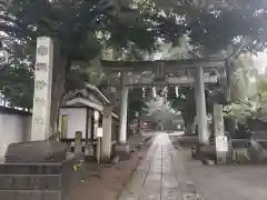 諏方神社(東京都)