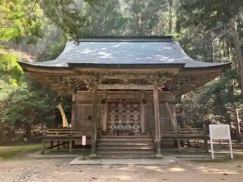 箸蔵寺(徳島県)