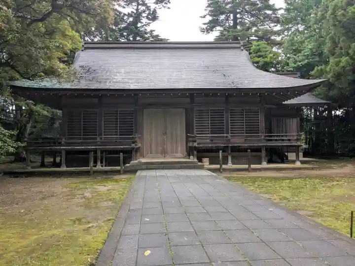 倭文神社(鳥取県)