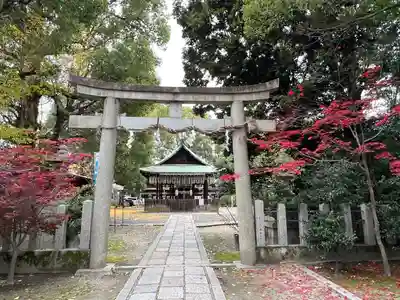 田中神社(京都府)