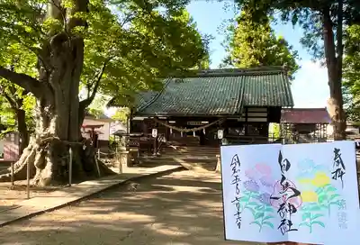 白鳥神社(長野県)