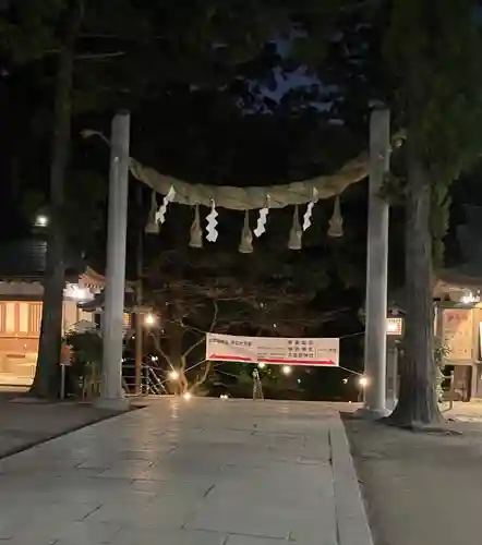 大神神社の鳥居