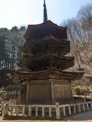 安楽寺(長野県)