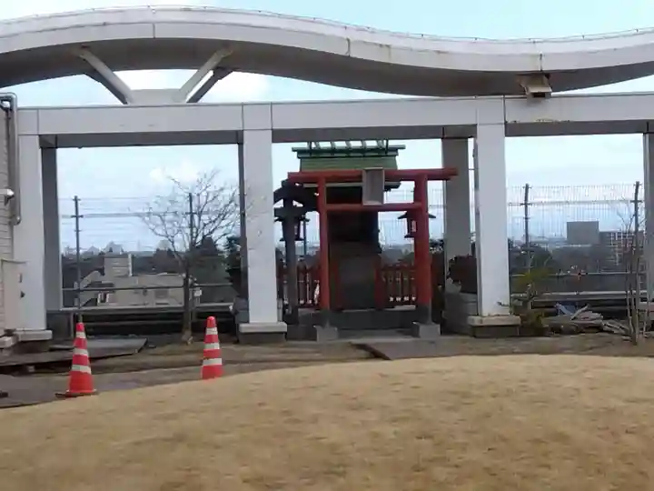 末廣稲荷神社(富山県)