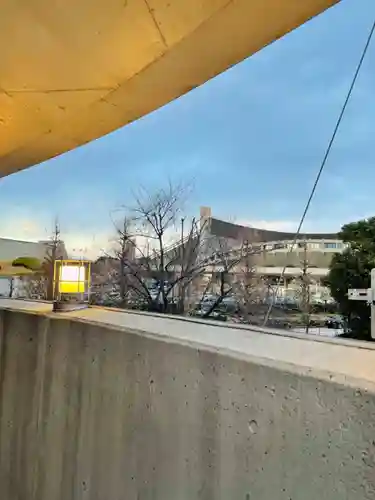 北谷稲荷神社(東京都)