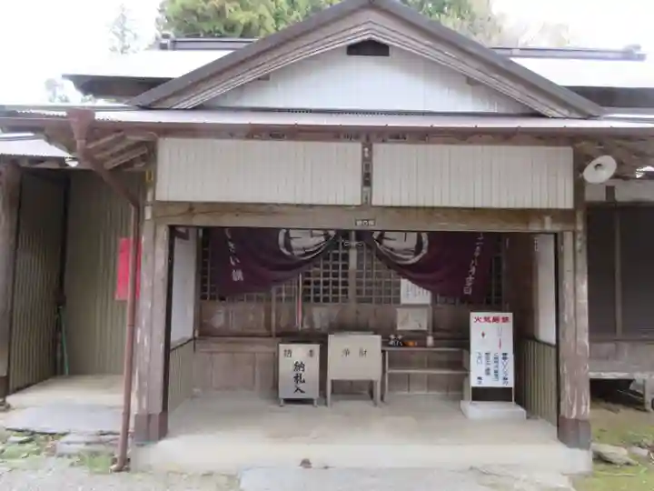 杖杉庵(徳島県)