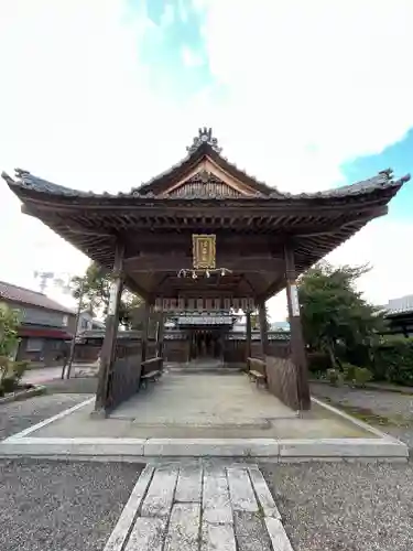 住吉神社のその他建物