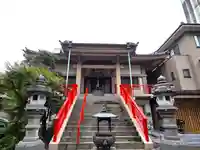 正應寺の本殿・本堂